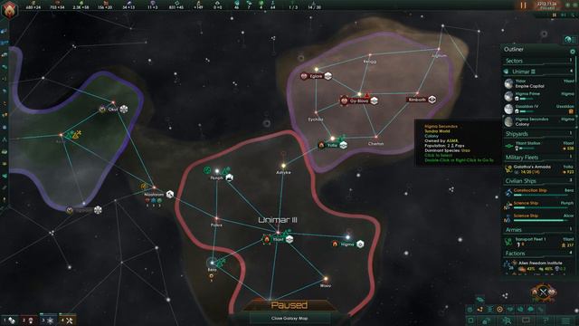 Stellaris - Relics Storyline DLC