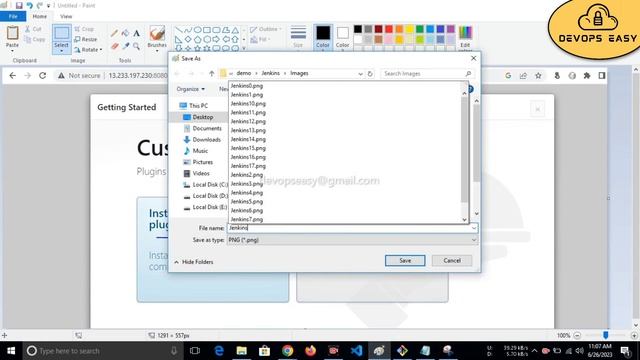 DevopsTutorial Jenkins Day2 DevopsEasy смотреть онлайн