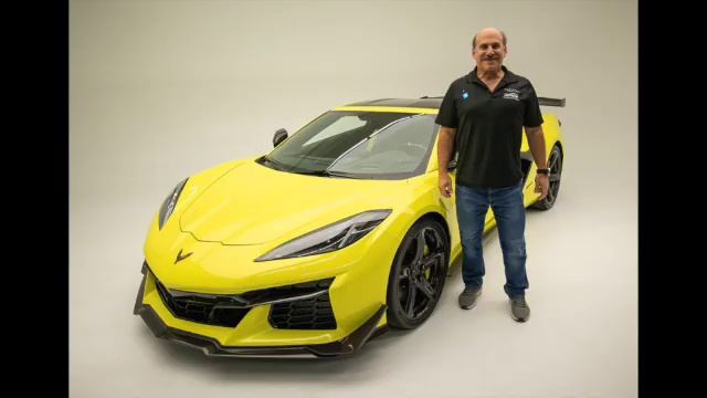CORVETTE TODAY #117 - Corvette News & Headlines, Mid July 2022 смотреть онлайн