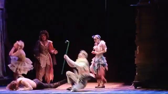 Буря (Театр на Малой Бронной).flv