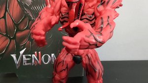 Карнаж большая фигурка 30см новая / Carnage