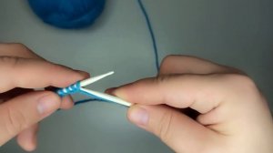 Английский способ вязания, лучшего способа я не знаю I English knitting, I don't know better way