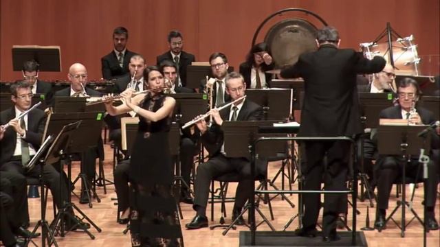 Gypsy Airs - E. Franch, S. Brotons, Banda Municipal de Barcelona смотреть онлайн