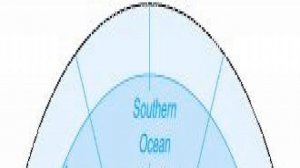 Южный магнитный полюс