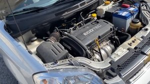 Обзор Chevrolet Aveo и обзор рынка в Европе, автомат, бюджет 5-7 тысяч.