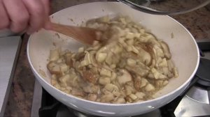 Funghi Porcini Trifolati, RICETTA ORIGINALE