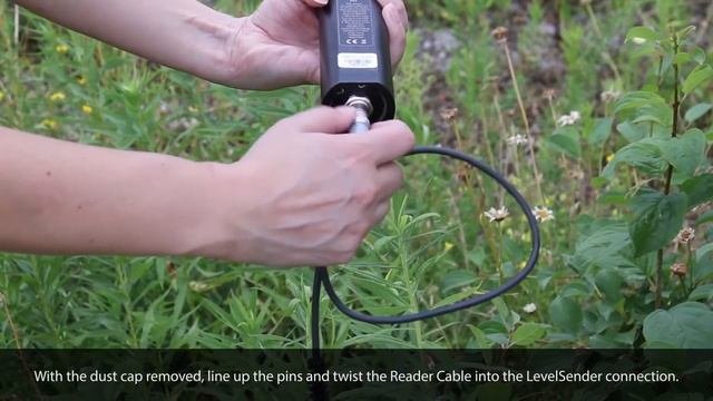 Система телеметрии Solinst LevelSender. Часть 2.