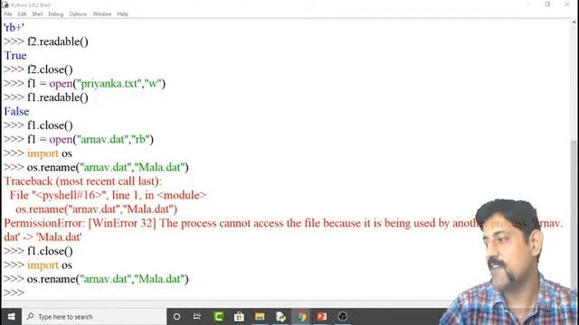 File Handling in Python | Class 12 | Lecture 9 | Computer Science | Byte Learning