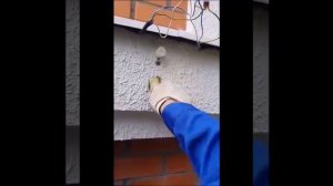 Монтаж и подключение уличных светильников