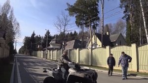 Перевозка квадроцикла