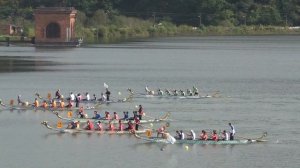 Гребля на "Драконах". Финал(mix). Лозовый-2013