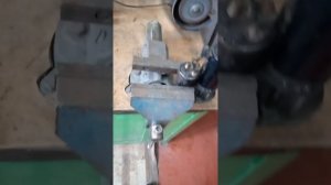 ремонт, разбор, развольцовка, ВК стартера чери фора