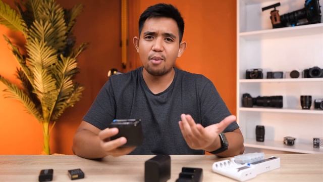 Batre Pelengkap Gear Produksi Kalian | Powerextra Dan My Boring Battery смотреть онлайн