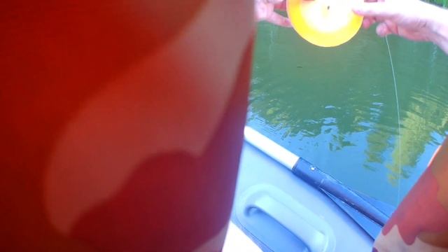 За плотвой на Яузское водохранилище с ночевкой. Часть 1.