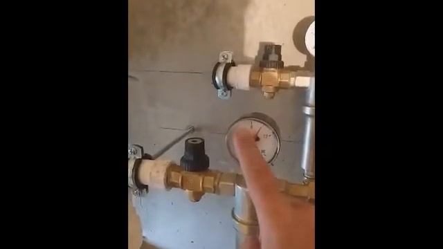 Редуктор давления водоснабжения. Ремонт и дизайн в Белгороде смотреть онлайн