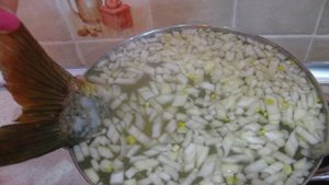 Уха из сельди