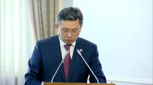 Об освоении бюджета по госпрограмме «Нұрлы жол» по итогам 2017 года (Б. Султанов)