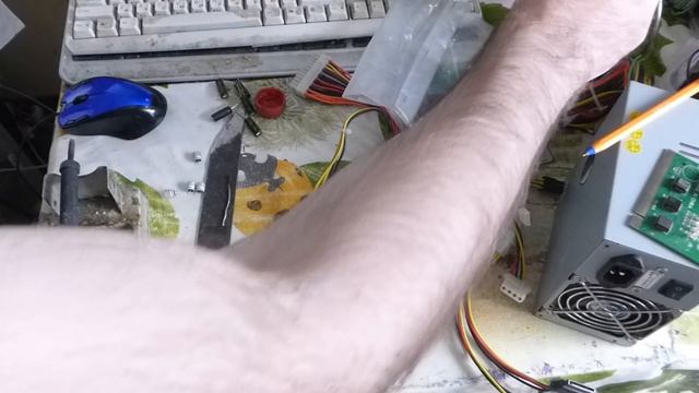 Ремонт материнской платы palit 945gc1066 v.2.05A смотреть онлайн