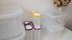 Организация хранения вещей.