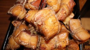 Сало как сало Но копчёное и вкусное