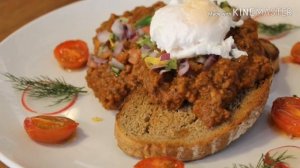 Проколите яйцо булавкой. Кухонные трюки.