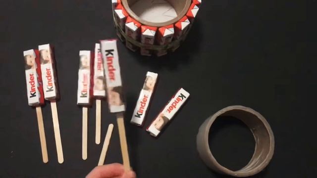 ПОДАРОК ПОД ЁЛКУ Своими руками Сладкий подарок на любой праздник Christmas gift смотреть онлайн