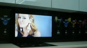 телевизор на кухню