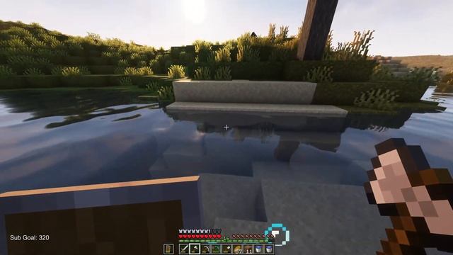 Minecraft Java, Mining & Exploration смотреть онлайн