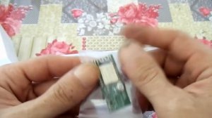 RD6012, RD6012-W распаковка