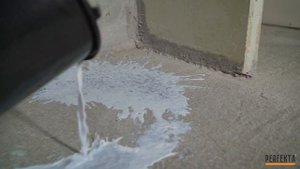 Стяжка пола своими руками