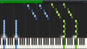 Tommee Profit - Carol of the Bells - [Piano Tutorial] (Synthesia) (Download MIDI + PDF Scores)