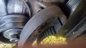 Заклинил дизельный двигатель VW ФОЛЬКСВАГЕН ТРАНСПОРТЕР Т3 Заклинил двигатель
