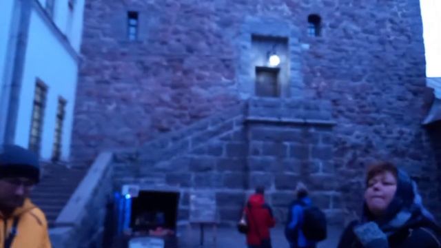 Выборгский замок с Андреем Ставцевым