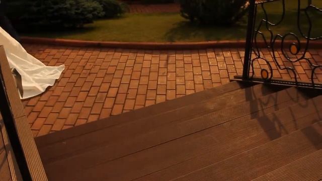 Променад по цветущему саду смотреть онлайн