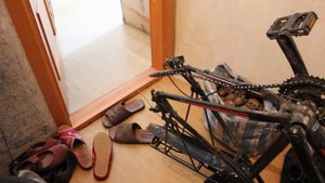 GT сломался петух заднего переключателя