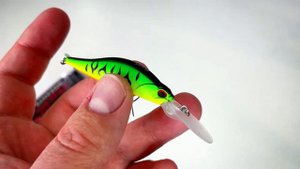 Unboxing Воблера DUO Realis Rozante Shad по заказу Fmagazin