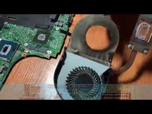 Разборка Lenovo V580c