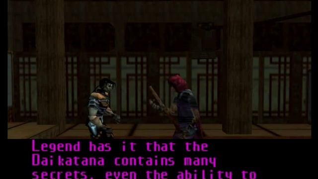 Let's Play John Romero's Daikatana - Part 1 смотреть онлайн