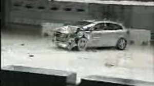 Crash-test - Audi A3