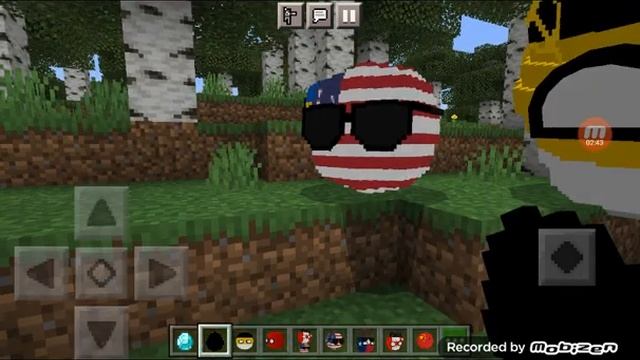 Mod de countryballs para minecraft pe 1.19.30 смотреть онлайн