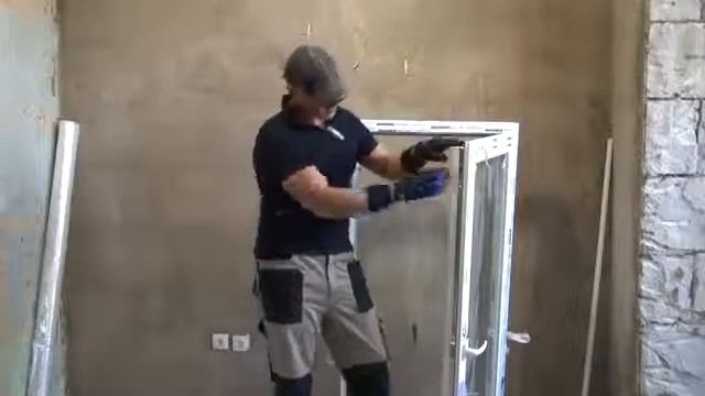 Качественная фурнитура пластиковых ПВХ окон