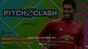 Review PItch clash game terbaru dari Konami - pitch clash