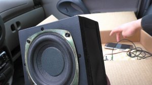 Подключение усилителя звука в авто через преобразователь: ШУМ