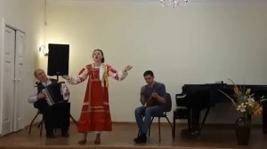 Хорошунова Александра. Кузовские страдания.