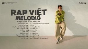 MƯA CỨ RƠI, ANH CHỈ MUỐN ※ NHẠC RAP VIỆT 2024 ※ Những Bản Rap Melodic Hit Nhất