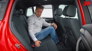 Jaguar F-Pace, Porsche Macan и BMW X4 жгут на «Смоленском кольце»