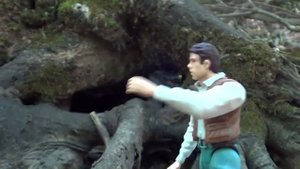 Jurassic Park 3 Toy Movie