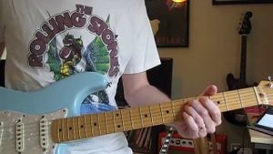 My Woman From Tokyo (Lesson) - Deep Purple