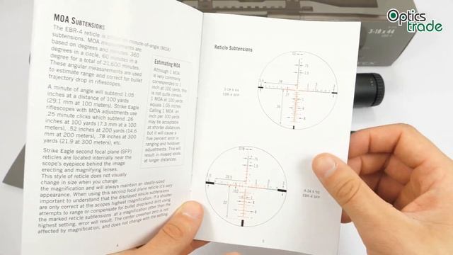 Vortex Strike Eagle 3-18x44 riflescope review | Optics Trade Reviews