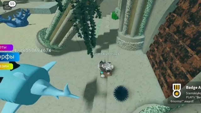 НАХОЖУ МОРФЫ ШЛЕП НА КАРТЕ ВОДЫ В РЕЖИМЕ FIND THE FLOPPA MORPHS! 1 ЧАСТЬ! Roblox смотреть онлайн